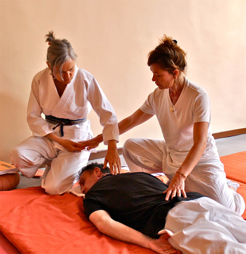 Centre de formation certifiant en Shiatsu Marseille