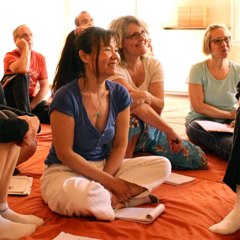 Présentation de l'école de Shiatsu sur Aix-Marseille